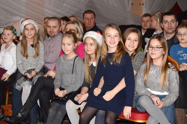 Sześć godzin kolędowania (zdjęcia)