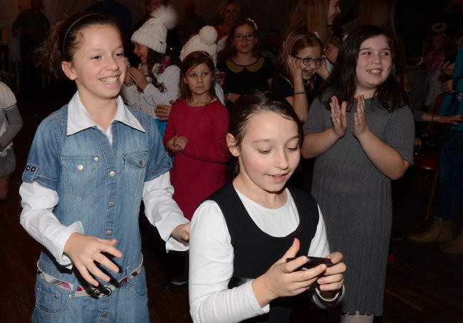 Sześć godzin kolędowania (zdjęcia)