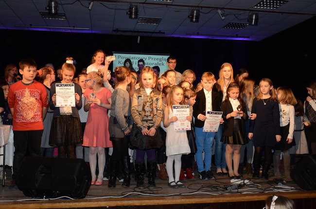 Sześć godzin kolędowania (zdjęcia)