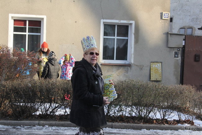 Barwny orszak na ulicach Leszna (zdjęcia)