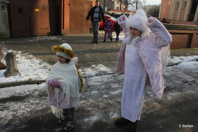 Barwny orszak na ulicach Leszna (zdjęcia)