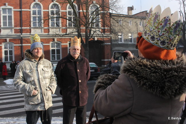 Barwny orszak na ulicach Leszna (zdjęcia)