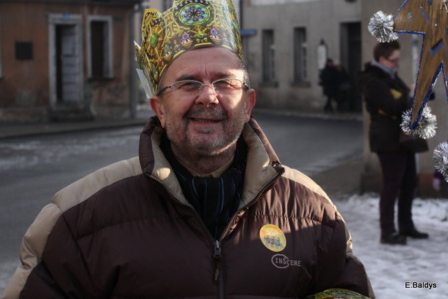 Barwny orszak na ulicach Leszna (zdjęcia)