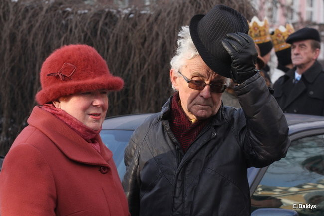 Barwny orszak na ulicach Leszna (zdjęcia)