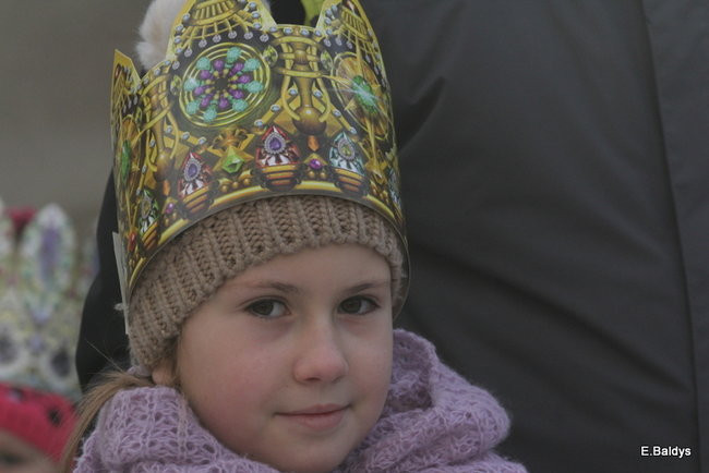 Barwny orszak na ulicach Leszna (zdjęcia)