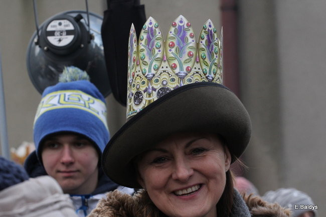 Barwny orszak na ulicach Leszna (zdjęcia)