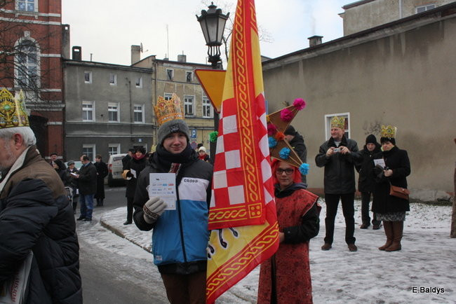 Barwny orszak na ulicach Leszna (zdjęcia)