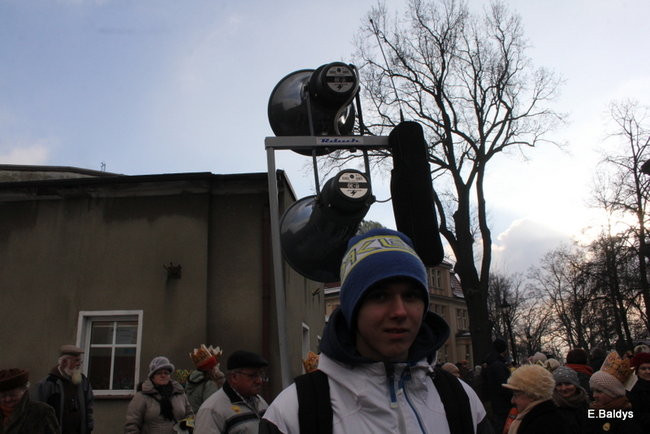 Barwny orszak na ulicach Leszna (zdjęcia)