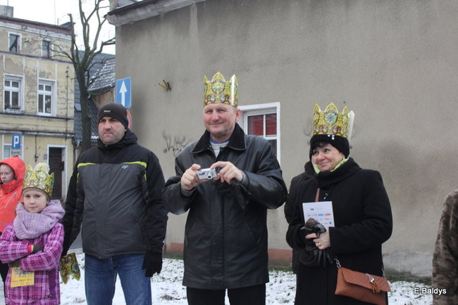 Barwny orszak na ulicach Leszna (zdjęcia)