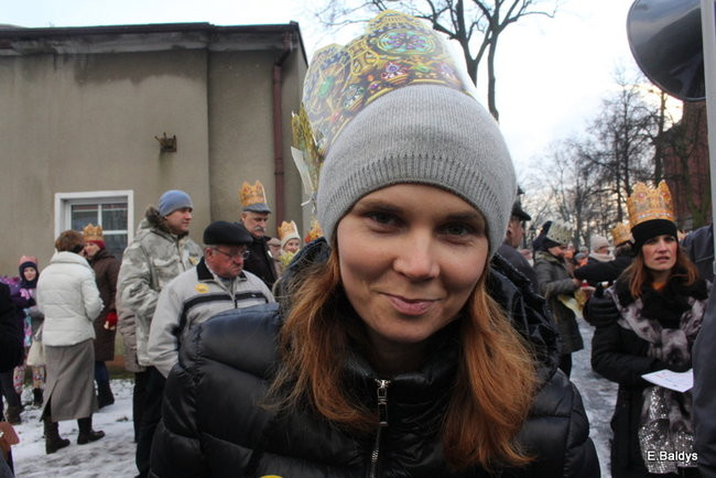 Barwny orszak na ulicach Leszna (zdjęcia)