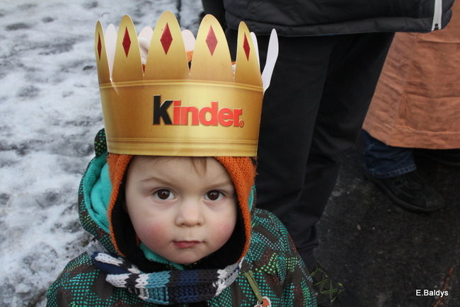 Barwny orszak na ulicach Leszna (zdjęcia)