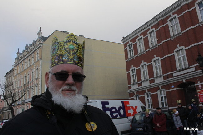 Barwny orszak na ulicach Leszna (zdjęcia)