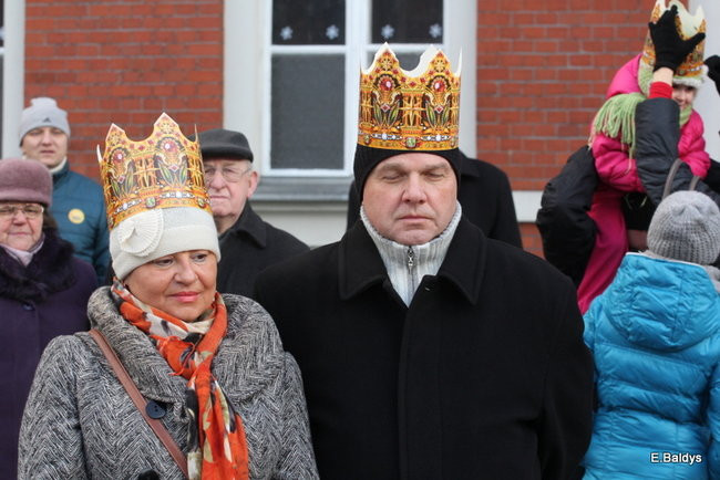 Barwny orszak na ulicach Leszna (zdjęcia)