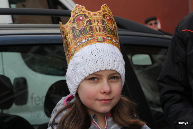 Barwny orszak na ulicach Leszna (zdjęcia)