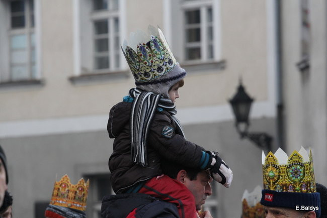 Barwny orszak na ulicach Leszna (zdjęcia)