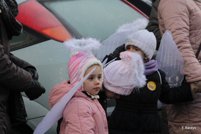 Barwny orszak na ulicach Leszna (zdjęcia)