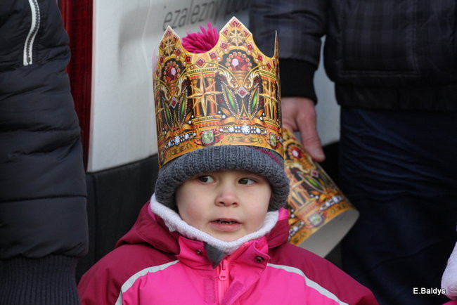 Barwny orszak na ulicach Leszna (zdjęcia)