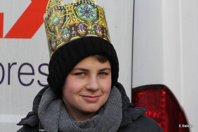 Barwny orszak na ulicach Leszna (zdjęcia)