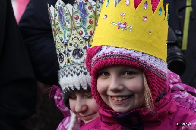 Barwny orszak na ulicach Leszna (zdjęcia)