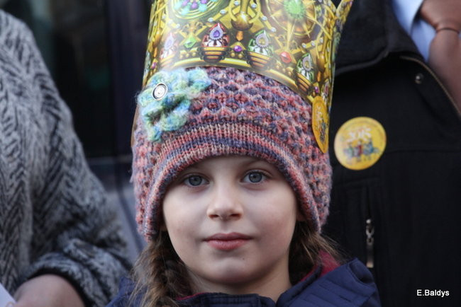 Barwny orszak na ulicach Leszna (zdjęcia)