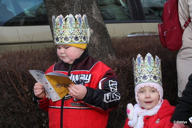 Barwny orszak na ulicach Leszna (zdjęcia)