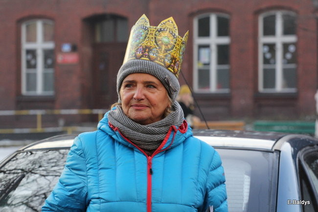 Barwny orszak na ulicach Leszna (zdjęcia)