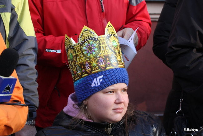 Barwny orszak na ulicach Leszna (zdjęcia)