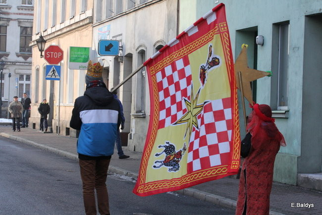 Barwny orszak na ulicach Leszna (zdjęcia)