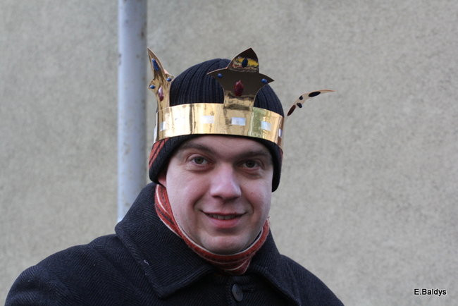 Barwny orszak na ulicach Leszna (zdjęcia)