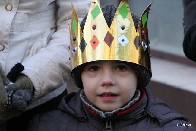 Barwny orszak na ulicach Leszna (zdjęcia)