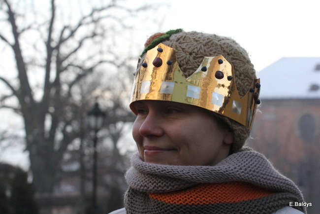 Barwny orszak na ulicach Leszna (zdjęcia)