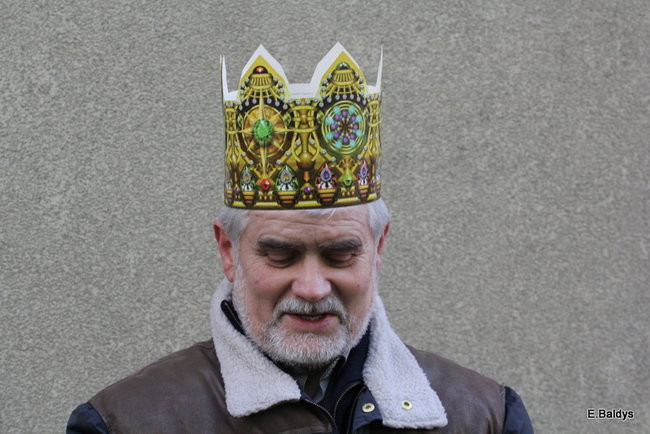 Barwny orszak na ulicach Leszna (zdjęcia)