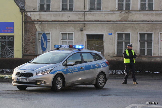 Barwny orszak na ulicach Leszna (zdjęcia)