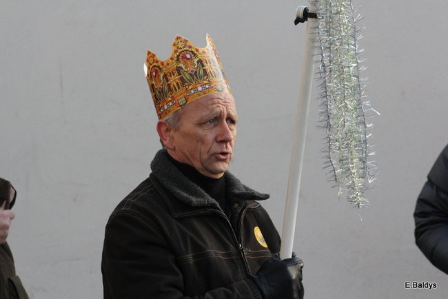 Barwny orszak na ulicach Leszna (zdjęcia)