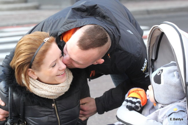 Barwny orszak na ulicach Leszna (zdjęcia)