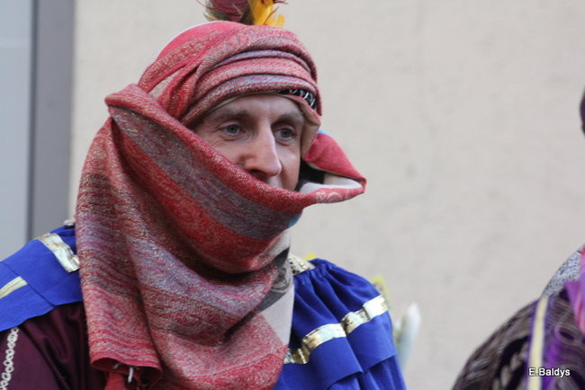 Barwny orszak na ulicach Leszna (zdjęcia)