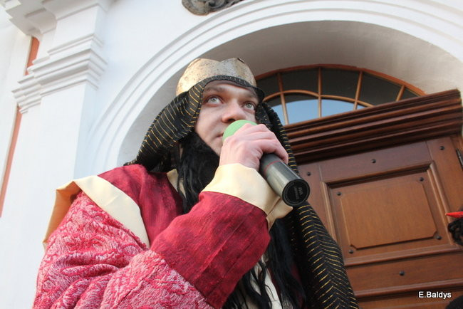 Barwny orszak na ulicach Leszna (zdjęcia)