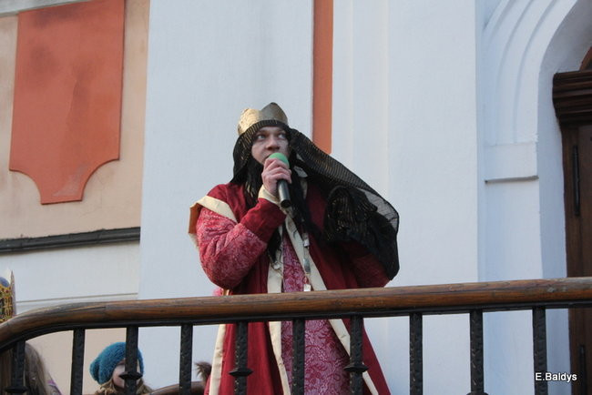 Barwny orszak na ulicach Leszna (zdjęcia)