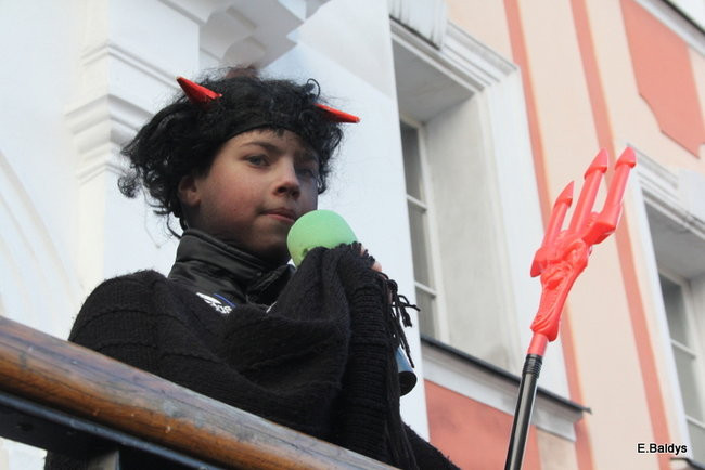 Barwny orszak na ulicach Leszna (zdjęcia)