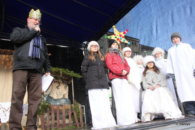 Barwny orszak na ulicach Leszna (zdjęcia)