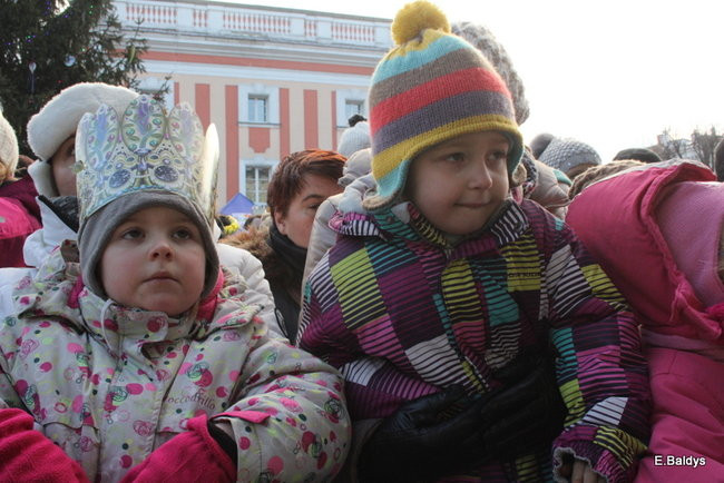 Barwny orszak na ulicach Leszna (zdjęcia)