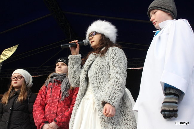 Barwny orszak na ulicach Leszna (zdjęcia)