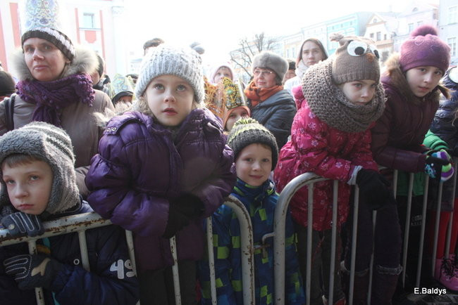 Barwny orszak na ulicach Leszna (zdjęcia)