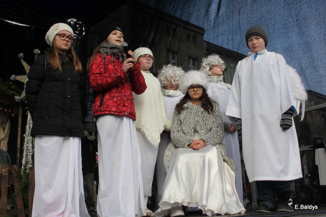 Barwny orszak na ulicach Leszna (zdjęcia)