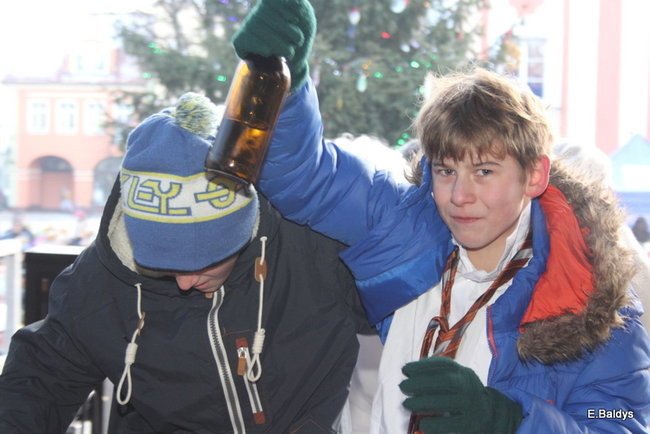 Barwny orszak na ulicach Leszna (zdjęcia)