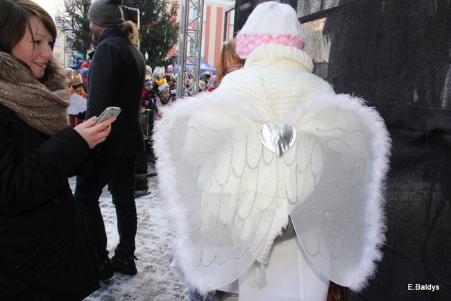 Barwny orszak na ulicach Leszna (zdjęcia)