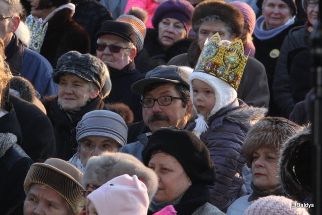 Barwny orszak na ulicach Leszna (zdjęcia)