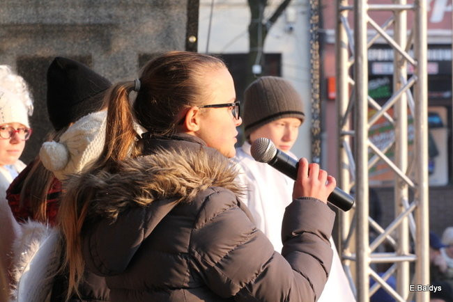 Barwny orszak na ulicach Leszna (zdjęcia)