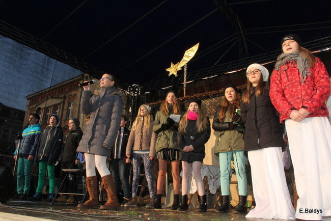 Barwny orszak na ulicach Leszna (zdjęcia)