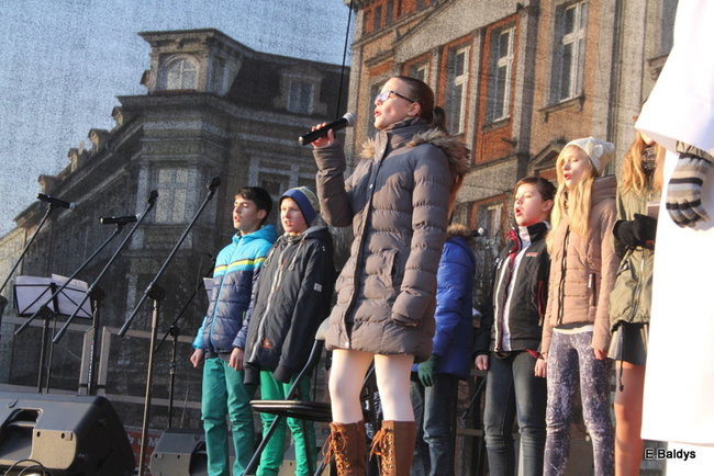 Barwny orszak na ulicach Leszna (zdjęcia)